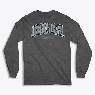 Johnsons Chapel Tennessee Traditional Classic Long Sleeve T-Shirt