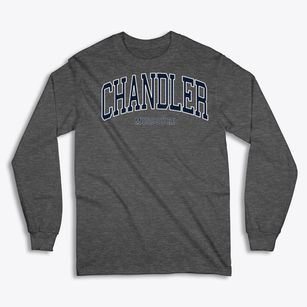 Chandler Missouri Traditional Classic Long Sleeve T-Shirt