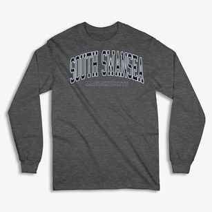 South Swansea Massachusetts Traditional Classic Long Sleeve T-Shirt