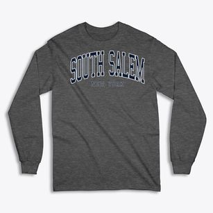 South Salem New York Traditional Classic Long Sleeve T-Shirt