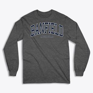 Banfield Michigan Traditional Classic Long Sleeve T-Shirt