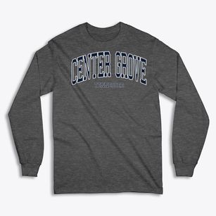 Center Grove Tennessee Traditional Classic Long Sleeve T-Shirt