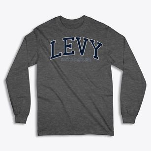 Levy South Carolina Traditional Classic Long Sleeve T-Shirt