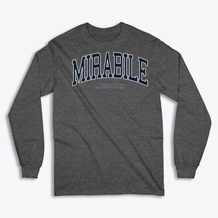 Mirabile Missouri Traditional Classic Long Sleeve T-Shirt