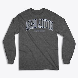 Akard Addition Tennessee Traditional Classic Long Sleeve T-Shirt