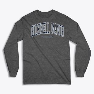 Bucknell Manor Virginia Traditional Classic Long Sleeve T-Shirt