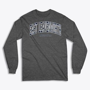 East Leavenworth Missouri Traditional Classic Long Sleeve T-Shirt