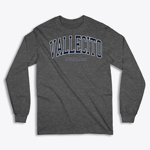 Vallecito Colorado Traditional Classic Long Sleeve T-Shirt