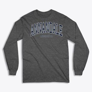 Annandale Mississippi Traditional Classic Long Sleeve T-Shirt