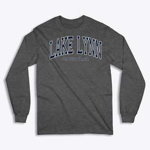Lake Lynn Pennsylvania Traditional Classic Long Sleeve T-Shirt