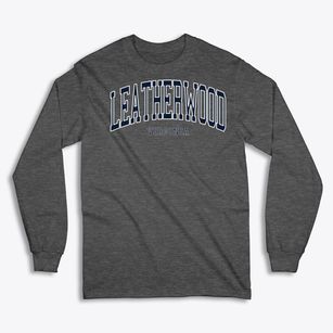 Leatherwood Virginia Traditional Classic Long Sleeve T-Shirt