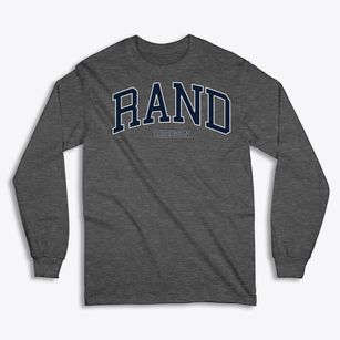Rand Oregon Traditional Classic Long Sleeve T-Shirt