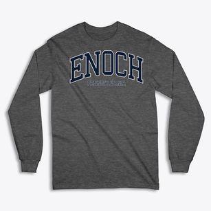 Enoch Pennsylvania Traditional Classic Long Sleeve T-Shirt