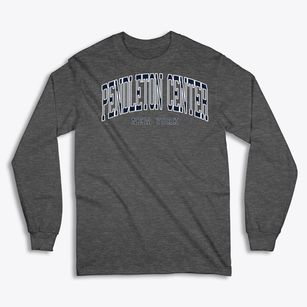 Pendleton Center New York Traditional Classic Long Sleeve T-Shirt