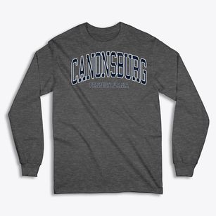 Canonsburg Pennsylvania Traditional Classic Long Sleeve T-Shirt