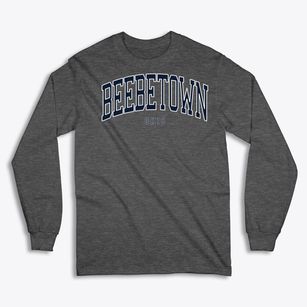 Beebetown Ohio Traditional Classic Long Sleeve T-Shirt