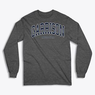 Garrison Missouri Traditional Classic Long Sleeve T-Shirt