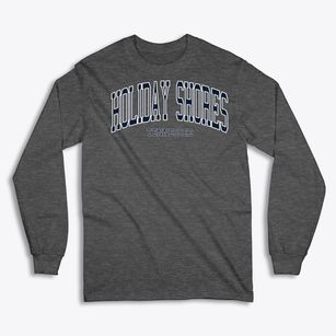 Holiday Shores Tennessee Traditional Classic Long Sleeve T-Shirt