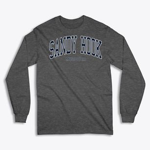Sandy Hook Missouri Traditional Classic Long Sleeve T-Shirt