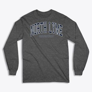North Lyme Connecticut Traditional Classic Long Sleeve T-Shirt