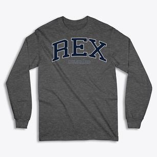 Rex Colorado Traditional Classic Long Sleeve T-Shirt