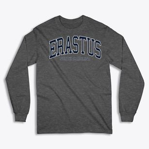 Erastus North Carolina Traditional Classic Long Sleeve T-Shirt