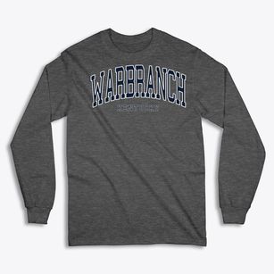 Warbranch Kentucky Traditional Classic Long Sleeve T-Shirt