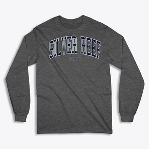 Silver Reef Utah Traditional Classic Long Sleeve T-Shirt