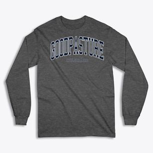 Goodpasture Colorado Traditional Classic Long Sleeve T-Shirt