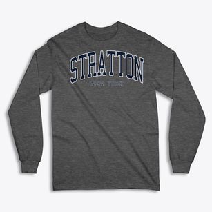 Stratton New York Traditional Classic Long Sleeve T-Shirt