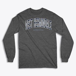 West Hermondale Missouri Traditional Classic Long Sleeve T-Shirt