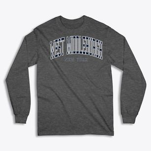 West Middleburgh New York Traditional Classic Long Sleeve T-Shirt