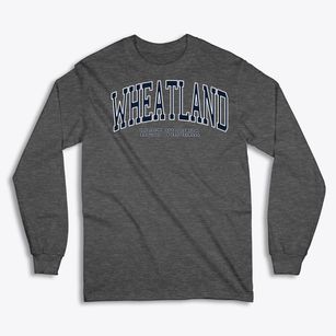 Wheatland West Virginia Traditional Classic Long Sleeve T-Shirt