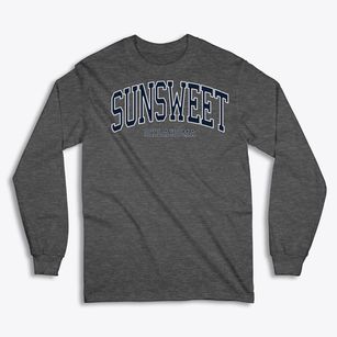 Sunsweet Oklahoma Traditional Classic Long Sleeve T-Shirt