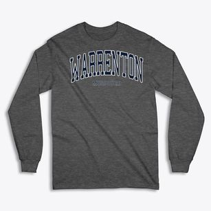 Warrenton Missouri Traditional Classic Long Sleeve T-Shirt