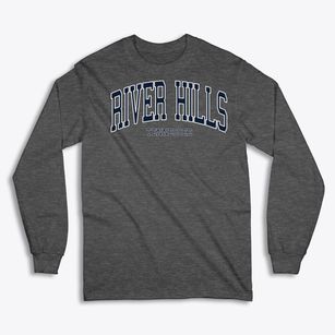 River Hills Tennessee Traditional Classic Long Sleeve T-Shirt