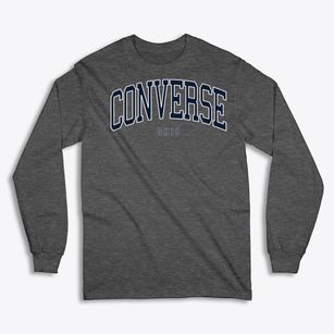 Converse Ohio Traditional Classic Long Sleeve T-Shirt
