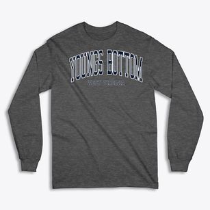 Youngs Bottom West Virginia Traditional Classic Long Sleeve T-Shirt