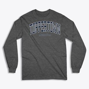Toppertown Missouri Traditional Classic Long Sleeve T-Shirt
