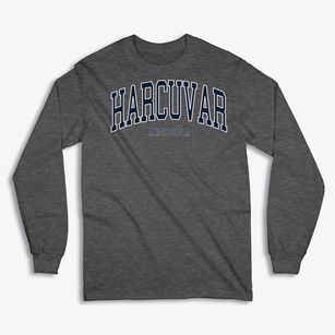 Harcuvar Arizona Traditional Classic Long Sleeve T-Shirt