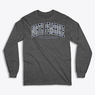 North Pembroke New Hampshire Traditional Classic Long Sleeve T-Shirt