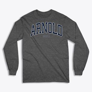 Arnold Iowa Traditional Classic Long Sleeve T-Shirt
