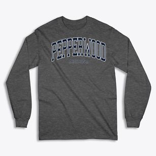 Pepperwood Arizona Traditional Classic Long Sleeve T-Shirt