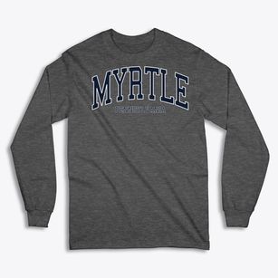 Myrtle Pennsylvania Traditional Classic Long Sleeve T-Shirt