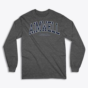 Aimwell Louisiana Traditional Classic Long Sleeve T-Shirt
