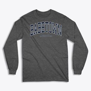Babbtown Missouri Traditional Classic Long Sleeve T-Shirt