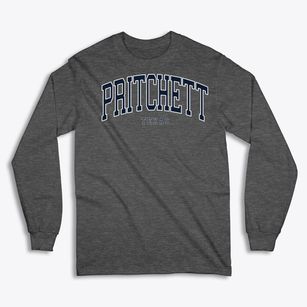 Pritchett Texas Traditional Classic Long Sleeve T-Shirt