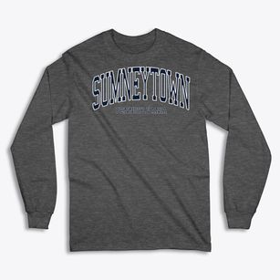 Sumneytown Pennsylvania Traditional Classic Long Sleeve T-Shirt