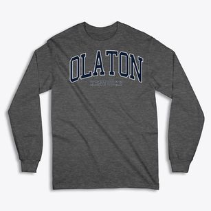 Olaton Kentucky Traditional Classic Long Sleeve T-Shirt