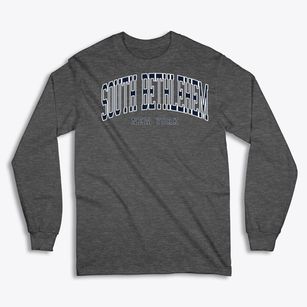 South Bethlehem New York Traditional Classic Long Sleeve T-Shirt